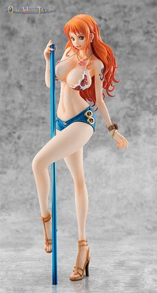 P.O.P “Limited Edition” Nami New Ver.