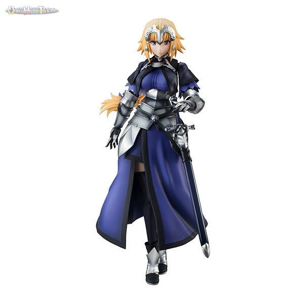 VAH DX Ruler/Jeanne d' Arc
