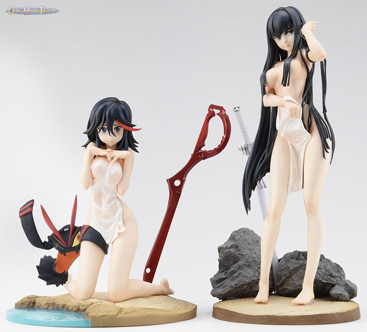 Hobby Japan x AMAKUNI 1/7 Satsuki Kiryuin Onsen Zanmai ver