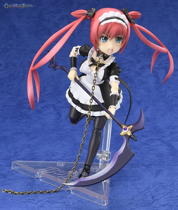 (18+)Parfom Infernal Tempter Airi