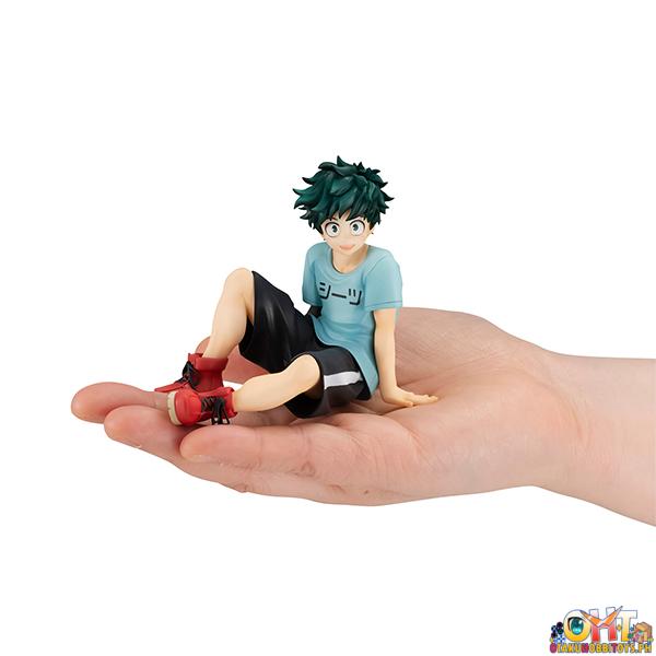 Megahouse My Hero Academia - Palmsized Izuku Midoriya