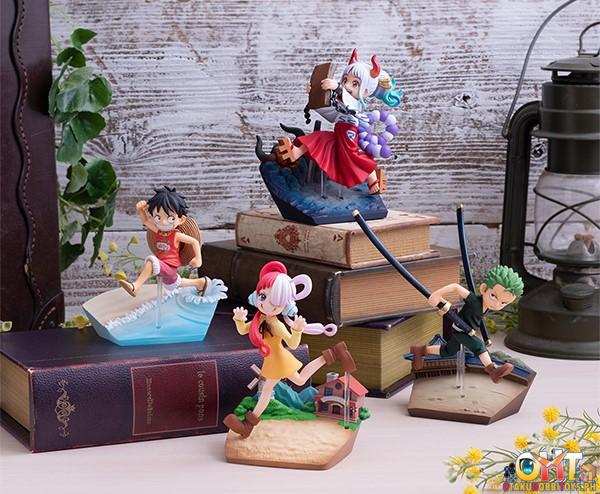 Megahouse G.E.M. Series: ONE PIECE - Uta RUN!RUN!RUN!