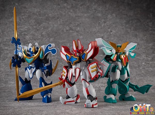 Variable Action Mini Mado King Granzort SUPER GRANZORT
