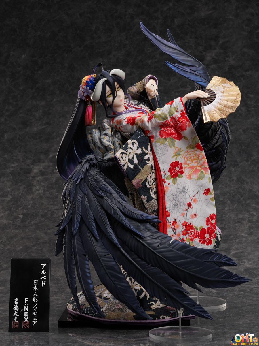 Furyu F:NEX OVERLORD 1/4 Albedo Japanese Doll Ver – OtakuHobbiToys PH