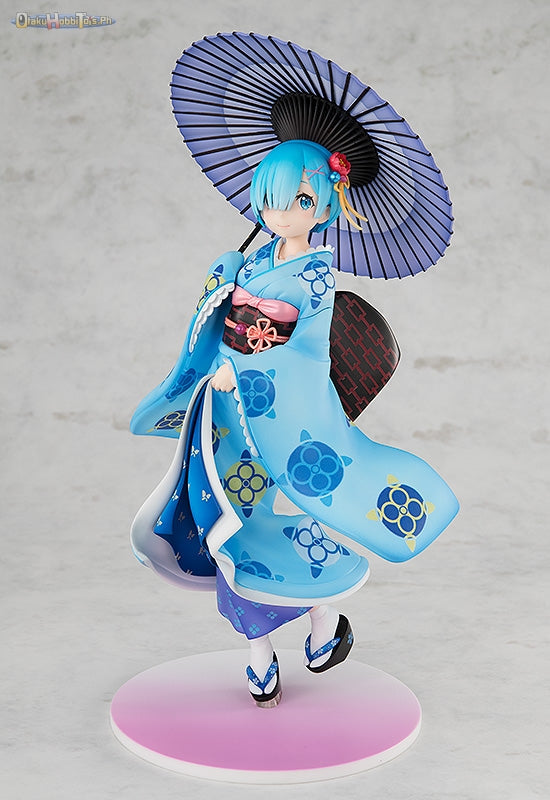 Kadokawa 1/8 Rem Ukiyo-e ver.