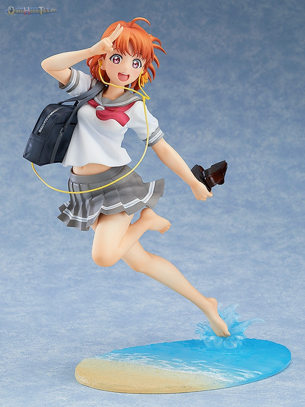 With Fans! 1/7 Takami Chika Blu-ray Jacket Ver.