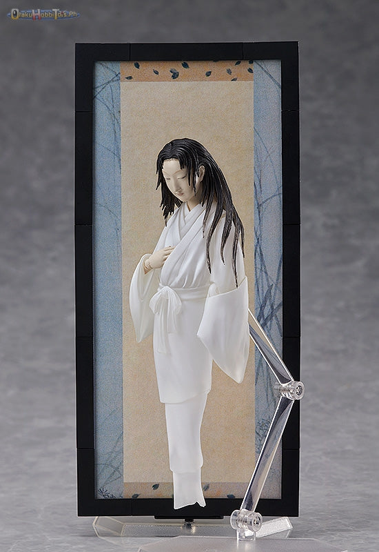 figma Maruyama Okyo's Yurei-zu