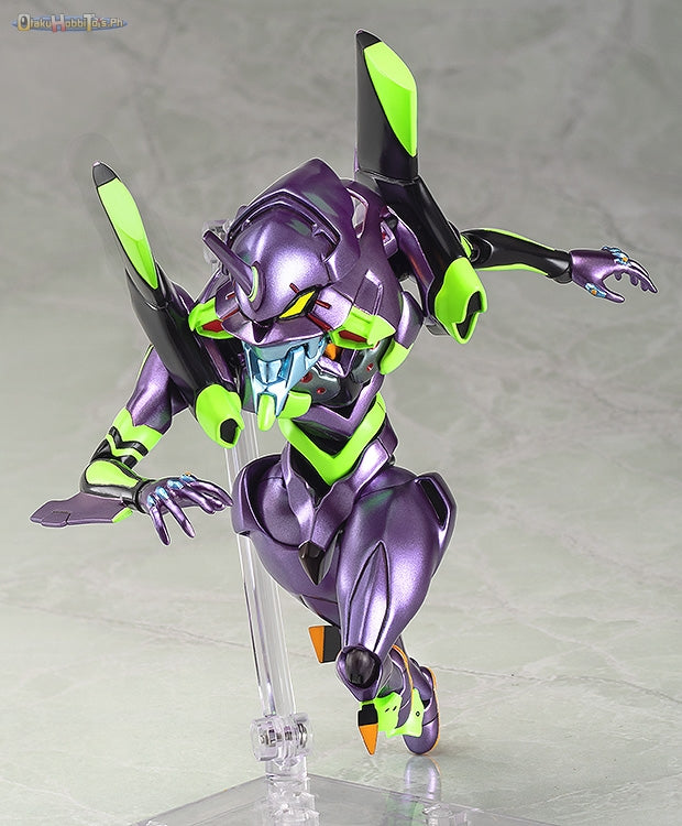 Parfom Evangelion Unit-01 Metallic Ver