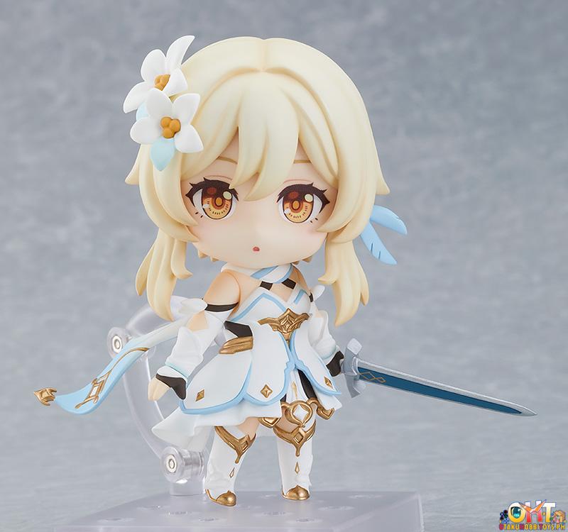WAITLIST] Nendoroid 1718 Traveler (Lumine) - Genshin Impact