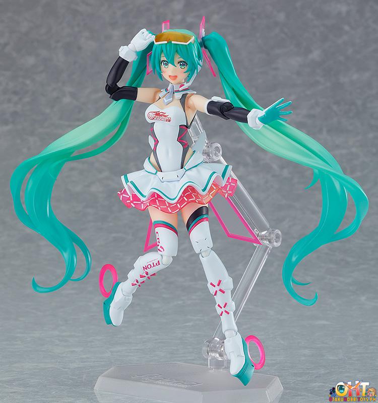 figma SP-138 Racing Miku: 2021 Ver. - Hatsune Miku GT Project