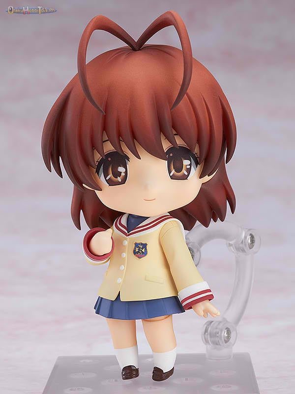 Good Smile Company CLANNAD Nendoroid Nagisa Furukawa (Rerelease)