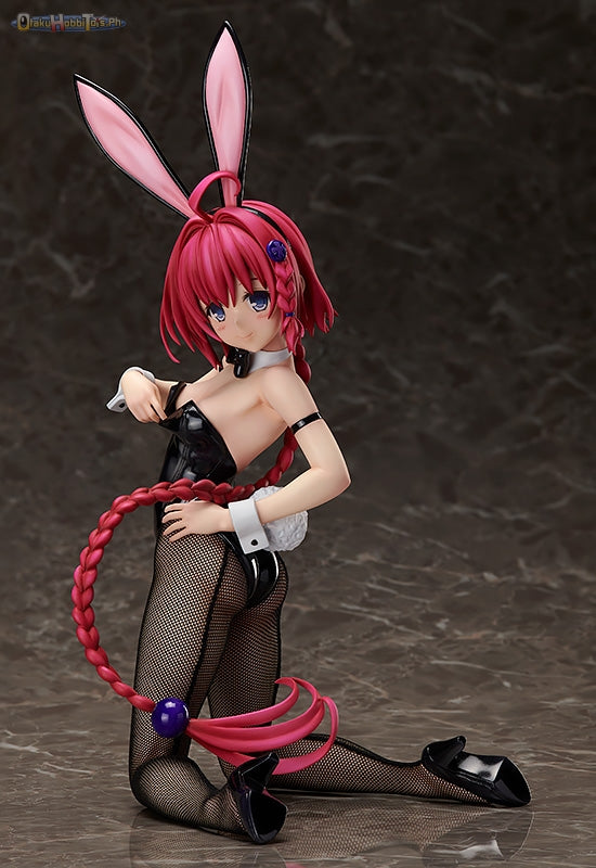 FREEing 1/4 Mea Kurosaki Bunny ver