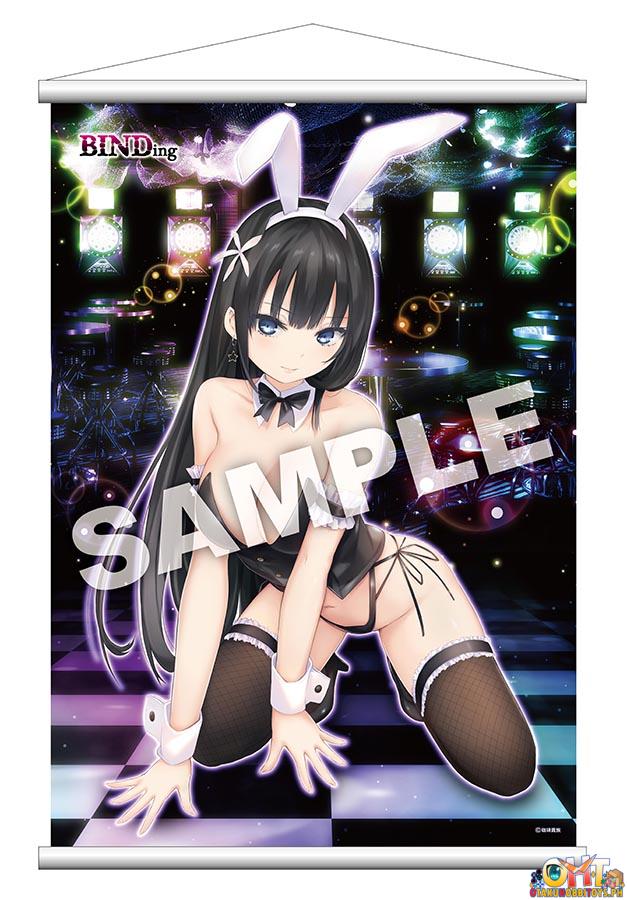 BINDing Myrica Takase Bunny Ver. Tapestry