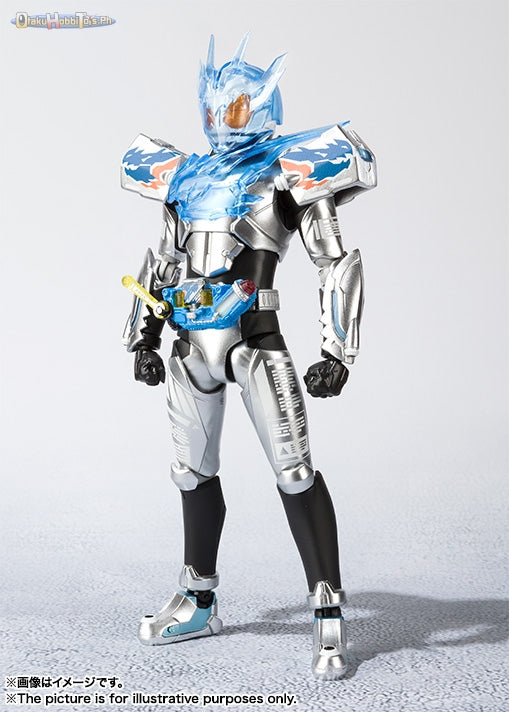 S.H.Figuarts Kamen Rider Cross-Z Charge
