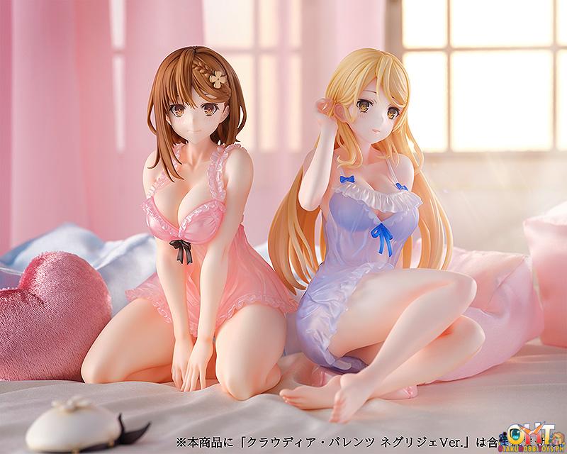Wonderful Works Atelier Ryza 2: Lost Legends & the Secret Fairy 1/7 Ryza (Reisalin Stout): Negligee Ver.