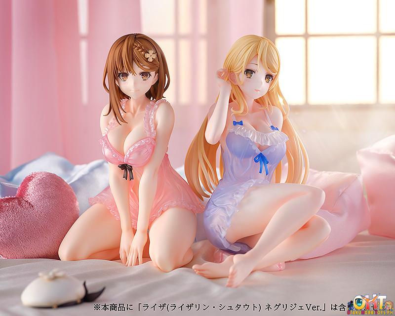 Wonderful Works Atelier Ryza 2: Lost Legends & the Secret Fairy 1/7 Klaudia Valentz: Negligee Ver.