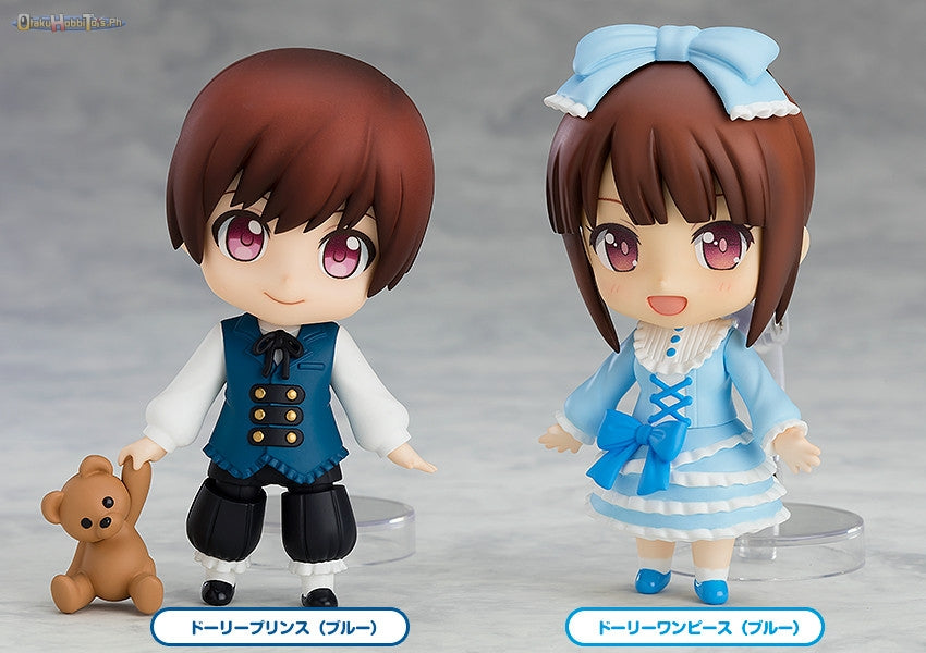 Nendoroid More: Dress Up Lolita