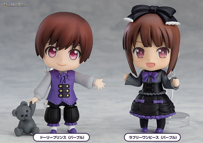Nendoroid More: Dress Up Gothic Lolita