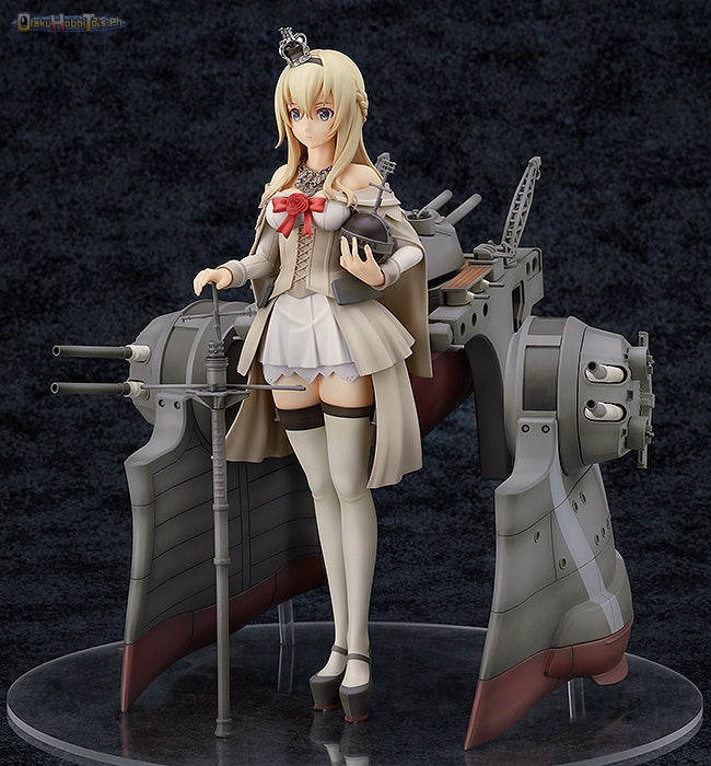 Max Factory WHS 1/8 Warspite