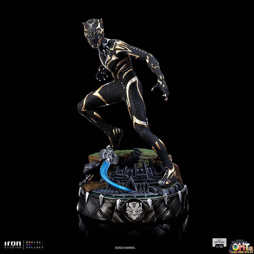 Iron Studios Black Panther: Wakanda Forever 1/10 Black Panther