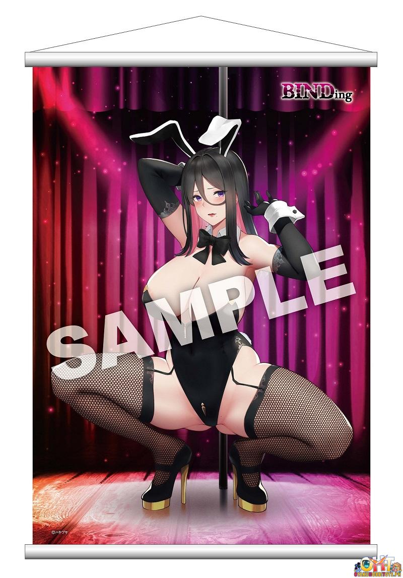 (18+) BINDing Creator's Opinion Shino Momose Tapestry