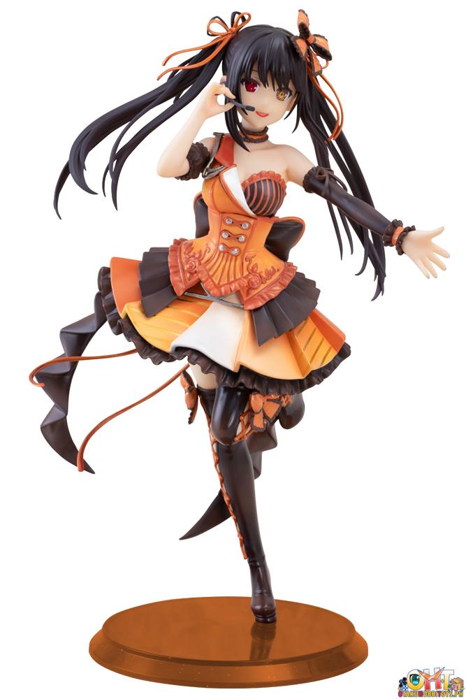 thumbnail image 2 of Date A Bullet Kurumi Tokisaki 1/7 Scale Figure 2 of 14