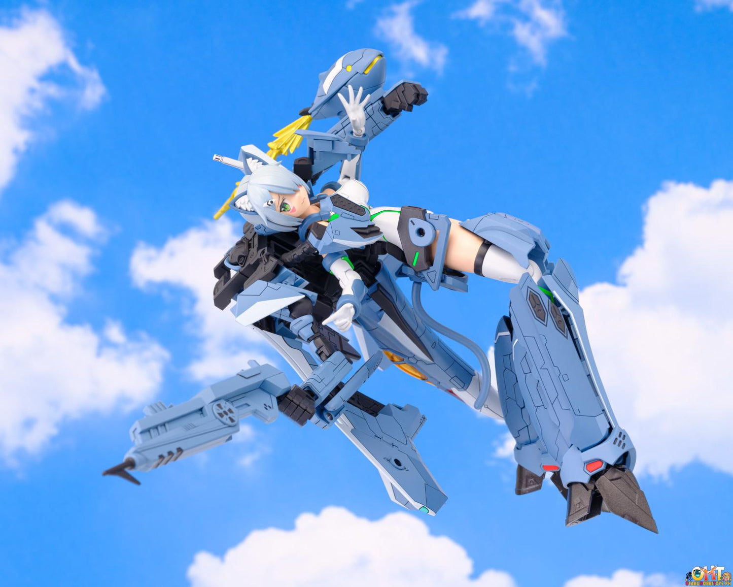Aoshima Macross Delta ACKS V.F.G. VF-31A Kairos SP Ver.