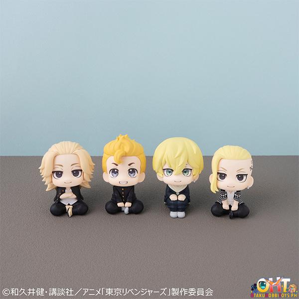 Megahouse Look Up Tokyo Revengers Takemichi Hanagaki