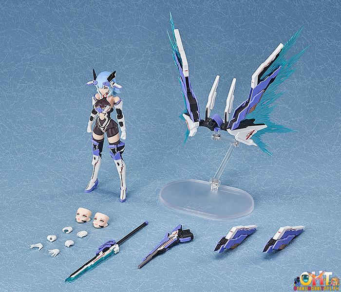 Good Smile Arts Shanghai Artery Gear: Fusion Hyper Body AG-01 Lark Nio
