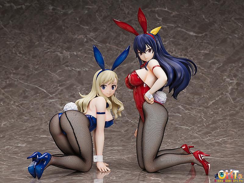 FREEing EDENS ZERO 1/4 Rebecca Bluegarden: Bunny Ver.