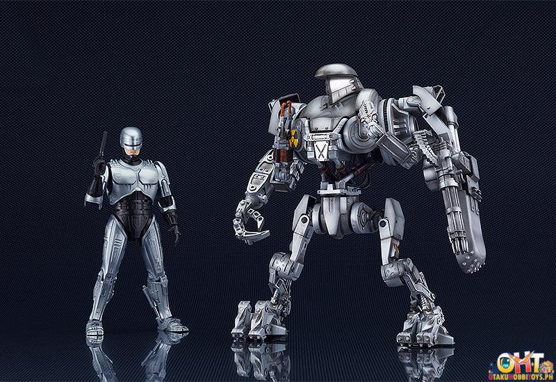 MODEROID RoboCop 2 (Cain)
