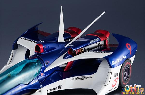 Megahouse Variable Action: Future GPX Cyber Formula SAGA - Garland SF-03 -Livery Edition-