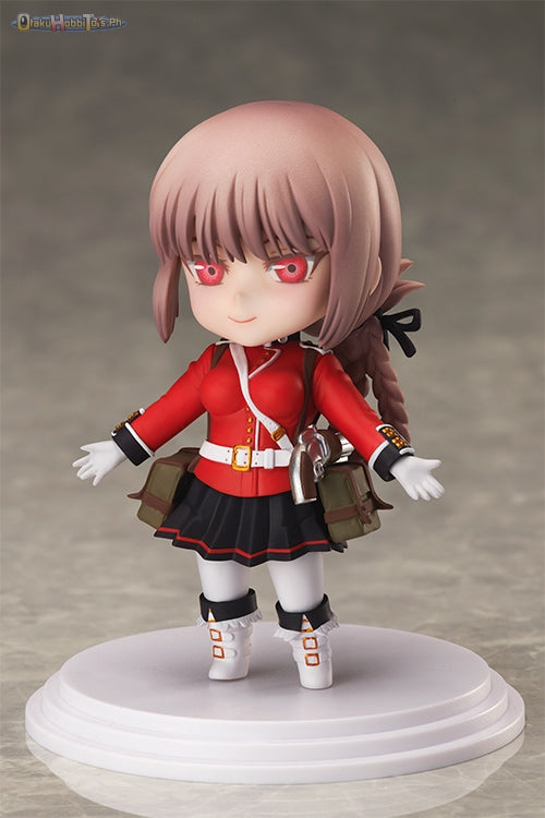 Chara-Forme Beyond: Berserker/Nightingale