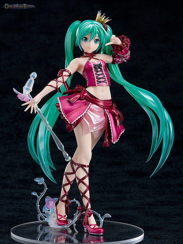 Max Factory 1/7 Hatsune Miku Vintage Dress Ver