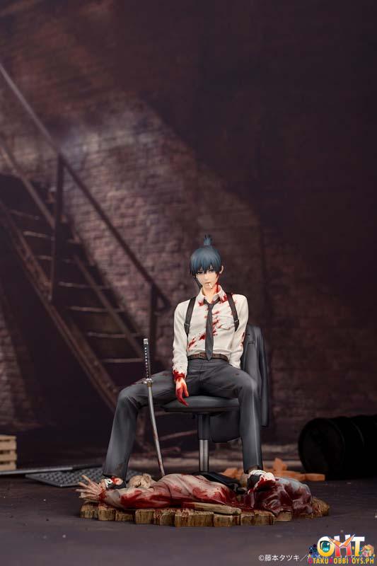 Myethos Chainsaw Man 1/7 Aki Hayakawa