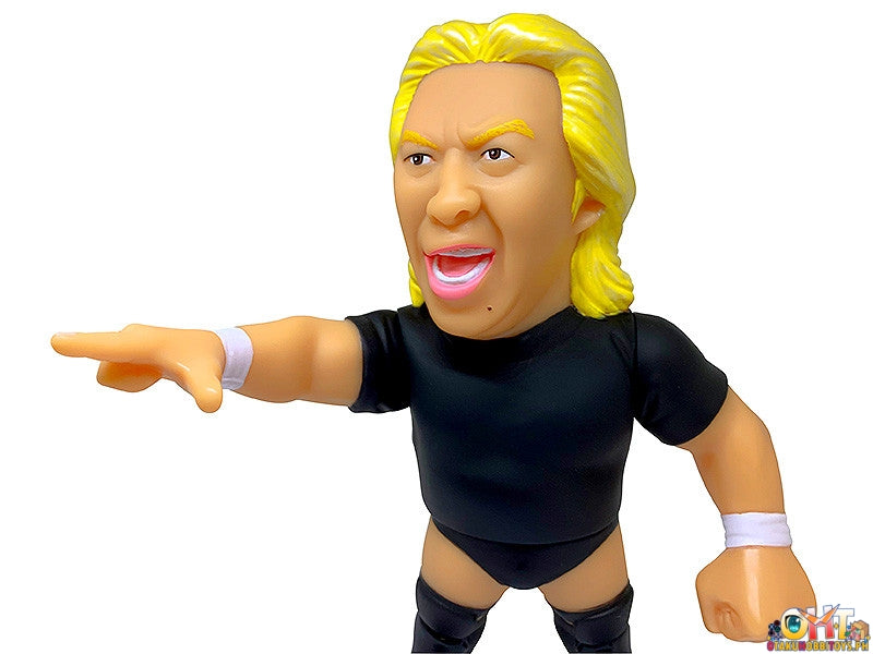 Legend Masters 16d Soft Vinyl Collection 012: Yoshihiro Takayama