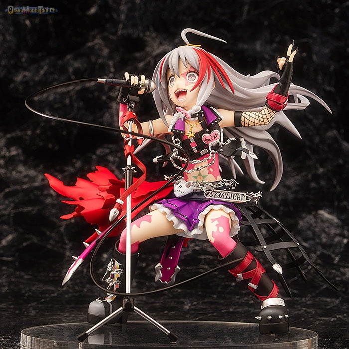 Chara-Ani 1/7 Syoko Hoshi -Mash Up Voltage-