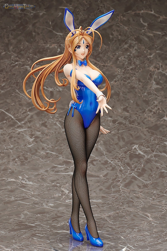 FREEing 1/4 Belldandy: Bunny Ver.