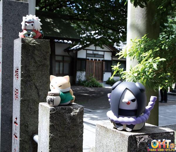 Megahouse MEGA CAT PROJECT NARUTO: Giant Nyaruto! Series Orochimaru