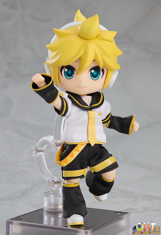 Nendoroid Doll: Outfit Set (Kagamine Len)