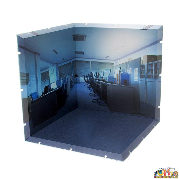 Dioramansion 150:Office (Night)