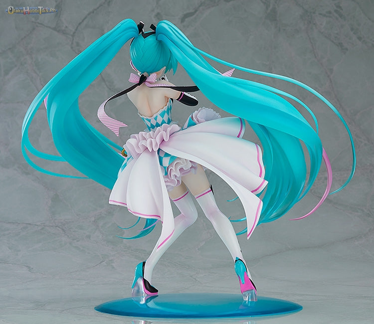 GSR 1/8 Racing Miku 2019 Ver. feat. Annindoufu