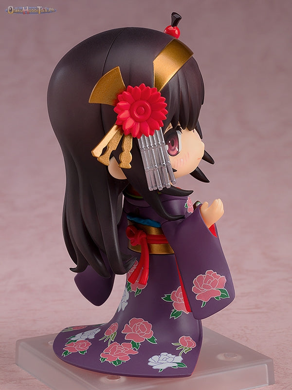 Nendoroid Utaha Kasumigaoka Kimono Ver.