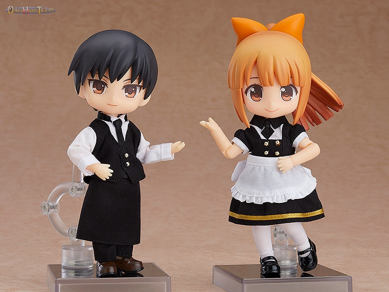 Nendoroid Doll: Outfit Set (Café - Girl)