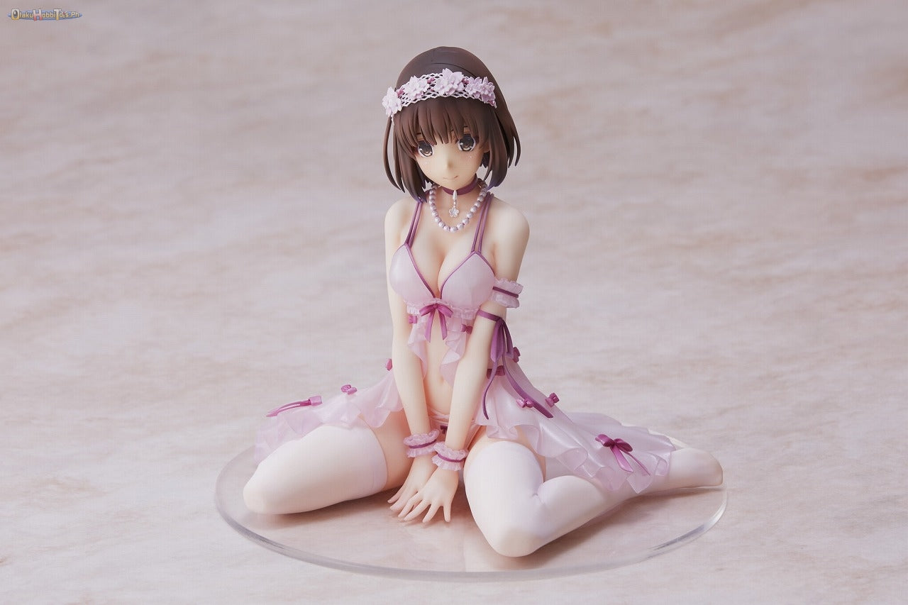 Aniplex 1/7 Megumi Kato Lingerie Version