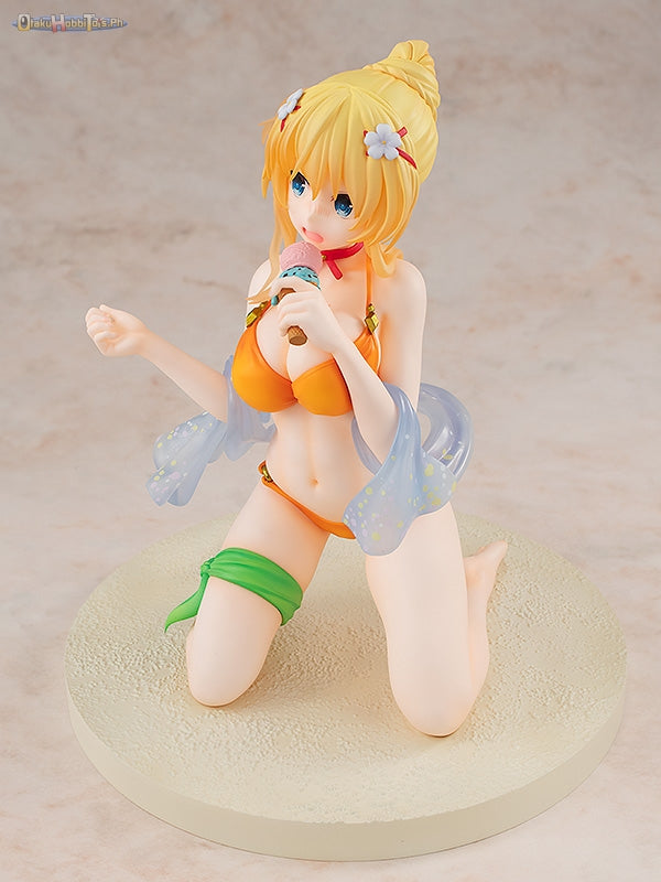 Kadokawa 1/7 Darkness: Light Novel Swimsuit Ver.