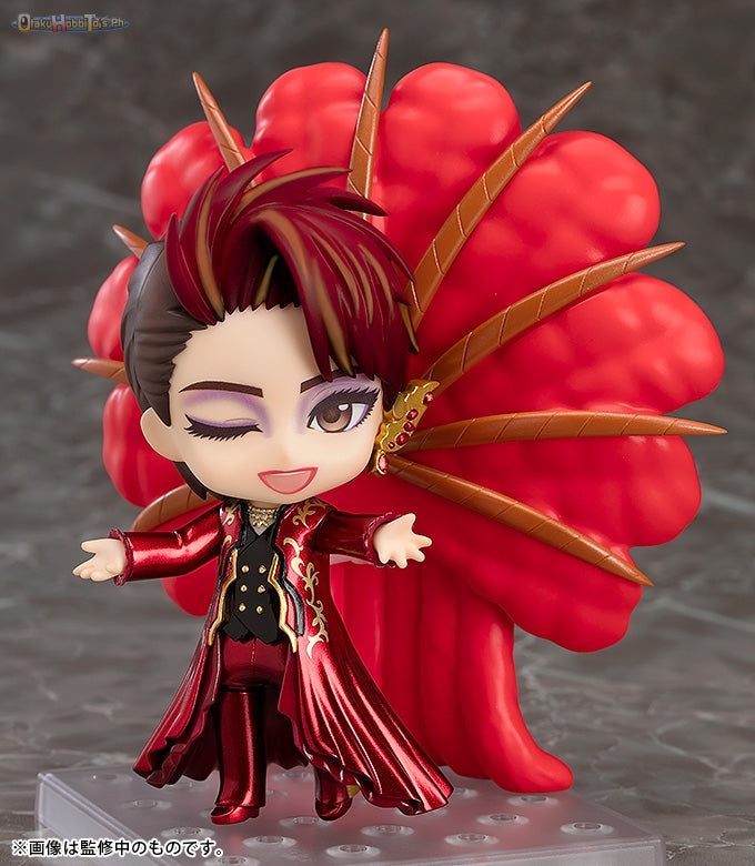 Nendoroid Yuzuru Kurenai