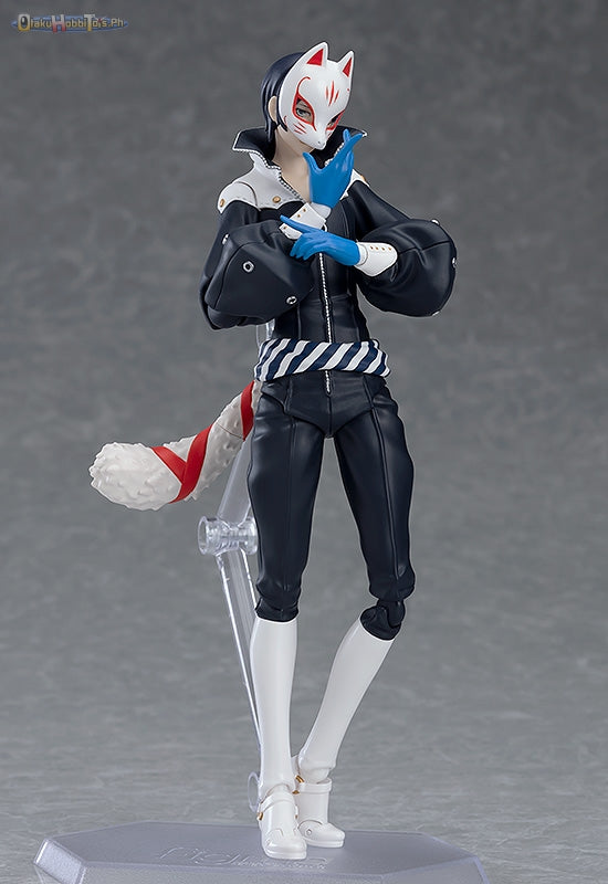 figma Fox