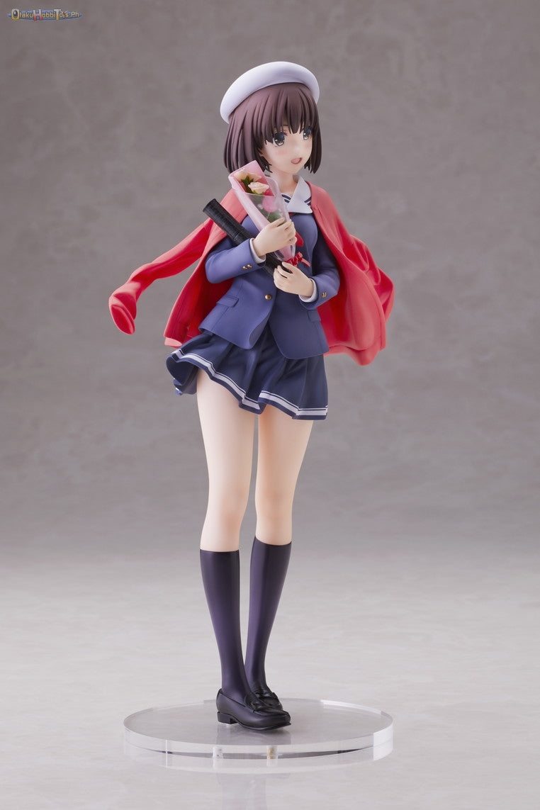ANIPLEX+ 1/8 Megumi Kato Graduate Ver.