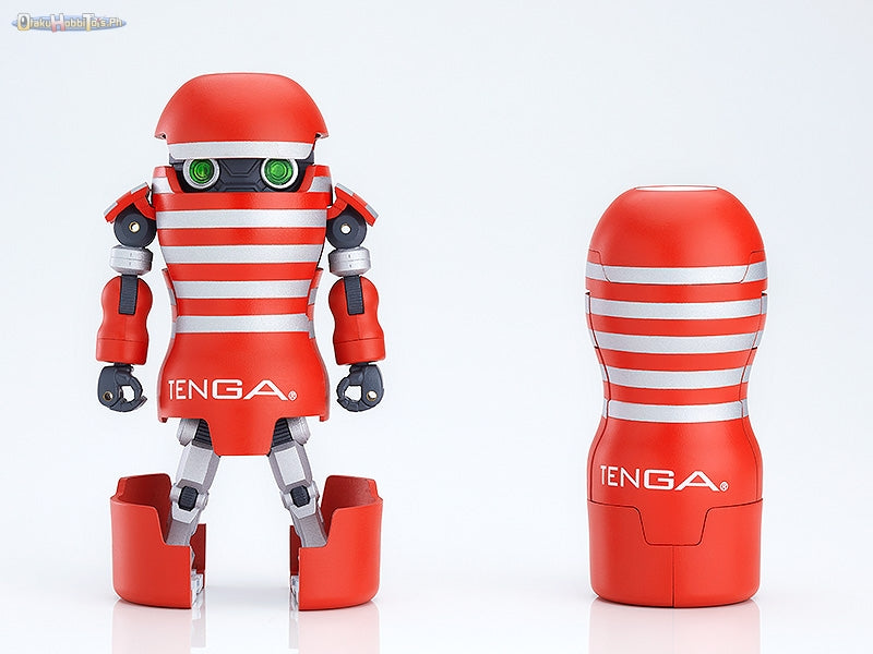 TENGA Robot with Mega TENGA Beam Set (First-run Limited)